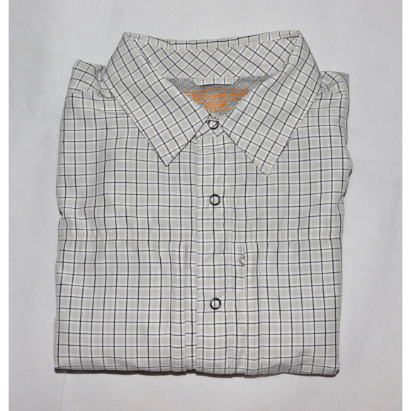 5.11 Tactical Shirt Men's Short Sleeve Button Concealed Carry 71200 Size Medium - Picture 5 of 7